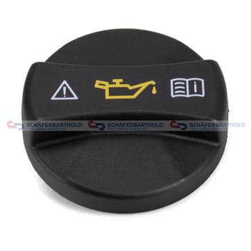 Lock, oljepåfyllningshals från Autofrance