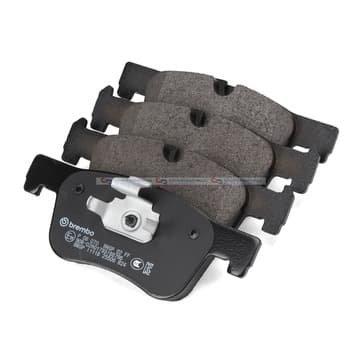Bromsbeläggssats, Framaxel från Autofrance