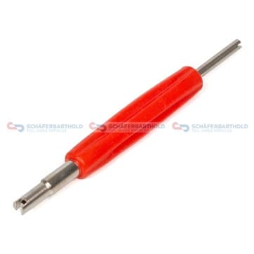 Skruvmejsel, däckventil core från Autofrance