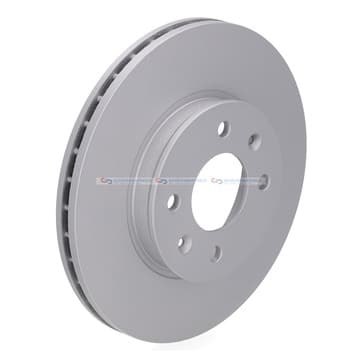 Bromsskiva, Framaxel — Framaxel från Autofrance