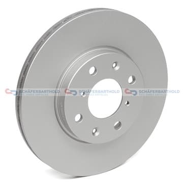 Bromsskiva, Framaxel — Framaxel från Autofrance