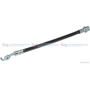 Bromsslang, Bakaxel vänster — Bakaxel vänster från Autofrance