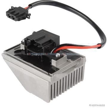 Styrenhet, värme/ventilation från Autofrance