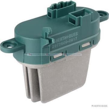 Styrenhet, värme/ventilation från Autofrance