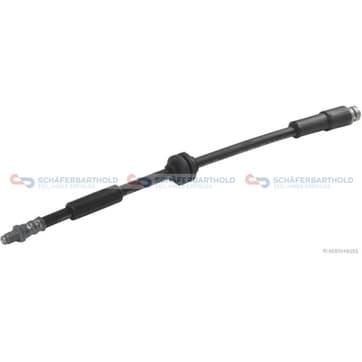 Bromsslang, Bakaxel — Bakaxel från Autofrance