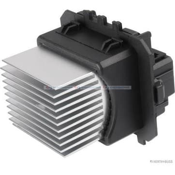Styrenhet, värme/ventilation från Autofrance