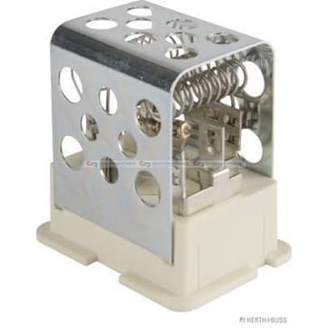 Resistor, kupéfläkt från Autofrance