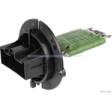 Resistor, kupéfläkt från Autofrance