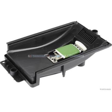 Resistor, kupéfläkt från Autofrance