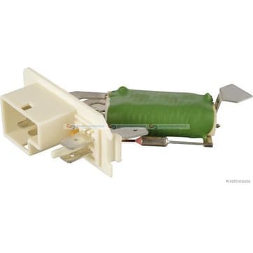 Resistor, kupéfläkt från Autofrance