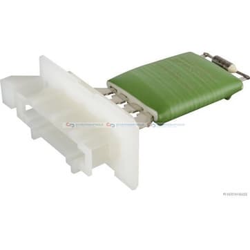 Resistor, kupéfläkt från Autofrance