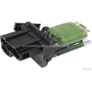 Resistor, kupéfläkt från Autofrance