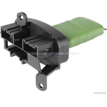 Resistor, kupéfläkt från Autofrance