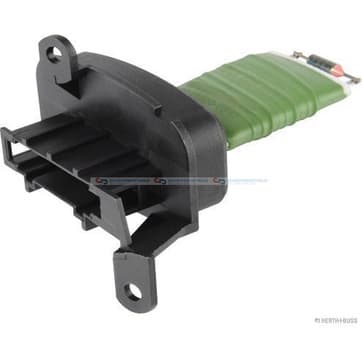 Resistor, kupéfläkt från Autofrance