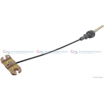 Handbromsvajer, Fram 240mm från Autofrance
