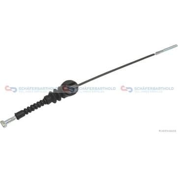 Handbromsvajer, Fram 410mm från Autofrance