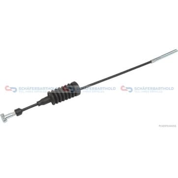 Handbromsvajer, Fram 320mm från Autofrance