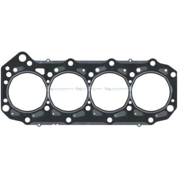 Topplockspackning tjocklek0,7mm från Autofrance