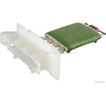 Resistor, kupéfläkt från Autofrance