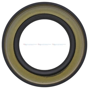 Axeltätning, differential innerø-45x ytterø-72mm NBR (Ni från Autofrance