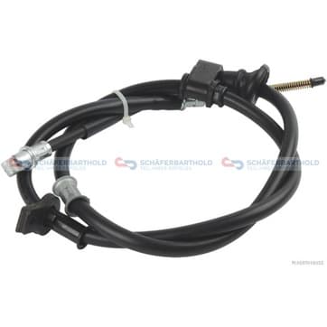Handbromsvajer 1503mm från Autofrance