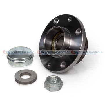 Hjullagerssats, Bakaxel höger från Autofrance