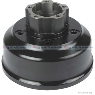 Bromstrumma 5 Ø-253mm från Autofrance