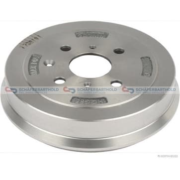 Bromstrumma 4 Ø-233mm från Autofrance
