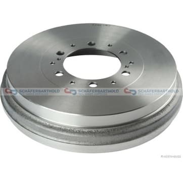 Bromstrumma 65 6 Ø-345mm från Autofrance
