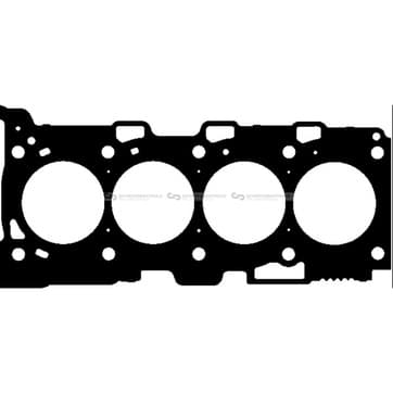 Topplockspackning tjocklek1,1mm från Autofrance