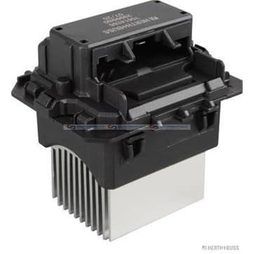 Styrenhet, värme/ventilation från Autofrance