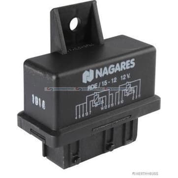 Relä, Bränslepump från Autofrance