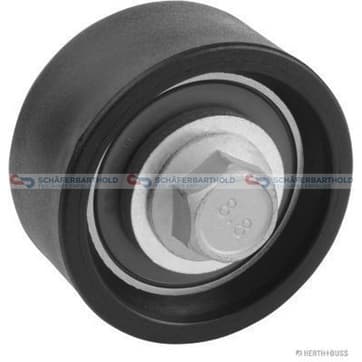 Styrrulle, flerspårsrem ytterø-50x 23mm från Autofrance