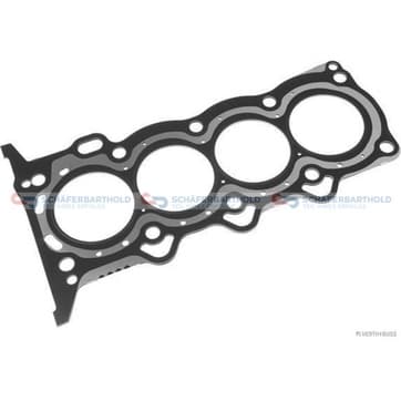 Topplockspackning tjocklek1,2mm från Autofrance