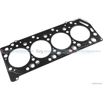 Topplockspackning tjocklek1,5mm från Autofrance