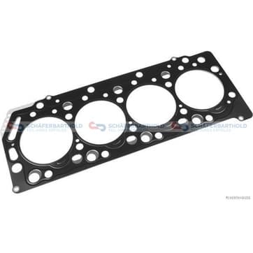 Topplockspackning tjocklek1,55mm från Autofrance