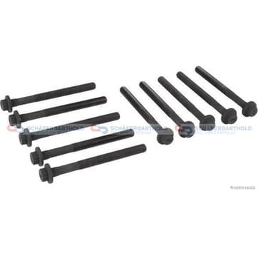 Topplocksbultsats 10 M12x 135mm från Autofrance