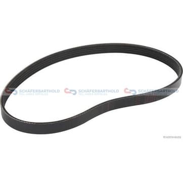 Flerspårsrem 5 716mm från Autofrance