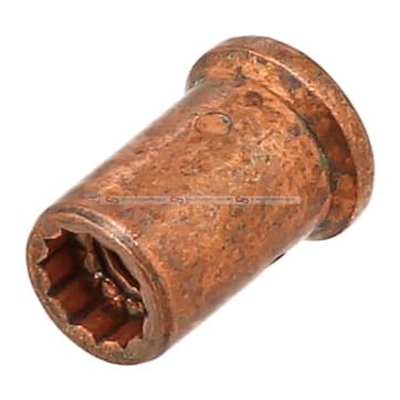 Låsmutter M8x1,25x22 från Autofrance