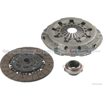 Kopplingssats från Autofrance