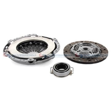 Kopplingssats från Autofrance