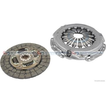 Kopplingssats från Autofrance