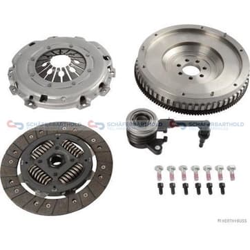 Konverteringssats, koppling från Autofrance