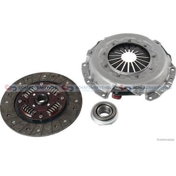 Kopplingssats från Autofrance