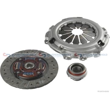 Kopplingssats från Autofrance