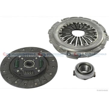 Kopplingssats från Autofrance