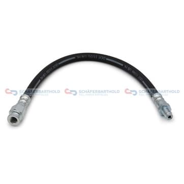 Bromsslang, Framaxel från Autofrance