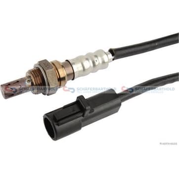 Lambdasond 4 från Autofrance