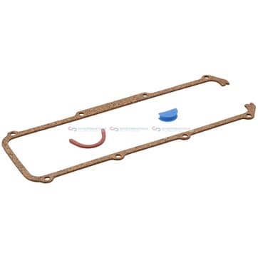 Packningssats, topplock, cover från Autofrance