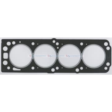 Topplockspackning tjocklek1,3mm från Autofrance